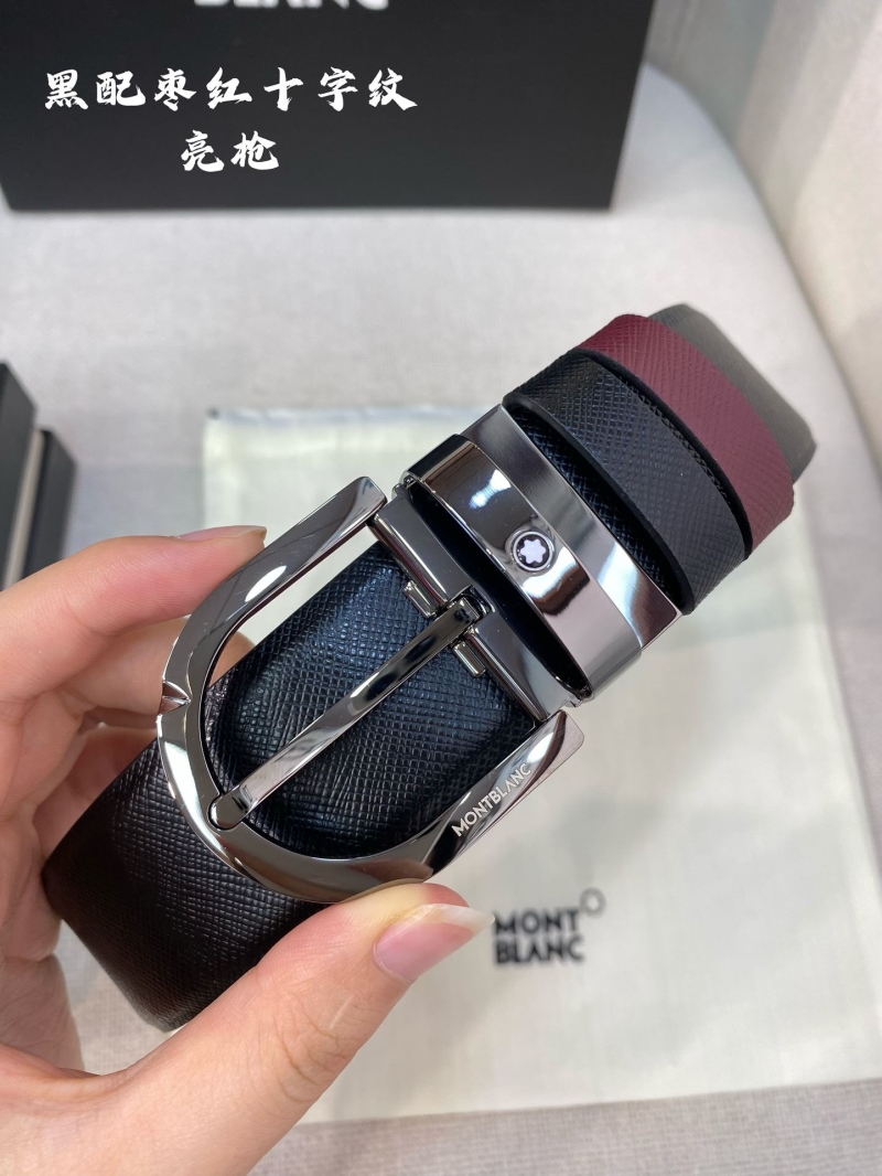 Montblanc Belts